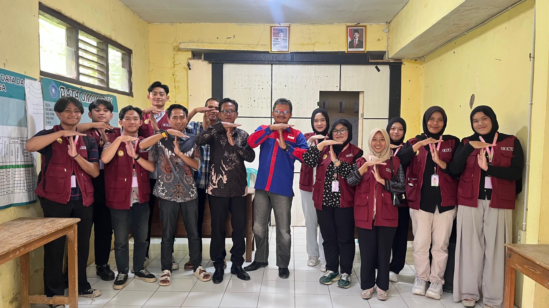 1. FGD Peninjauan Program Kerja KKN