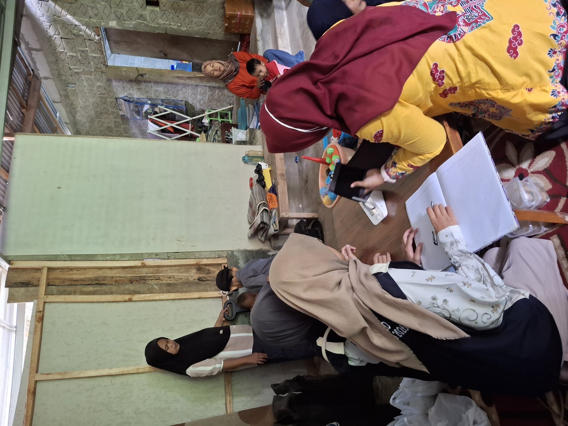 Kegiatan Hari Ke-2 KKN