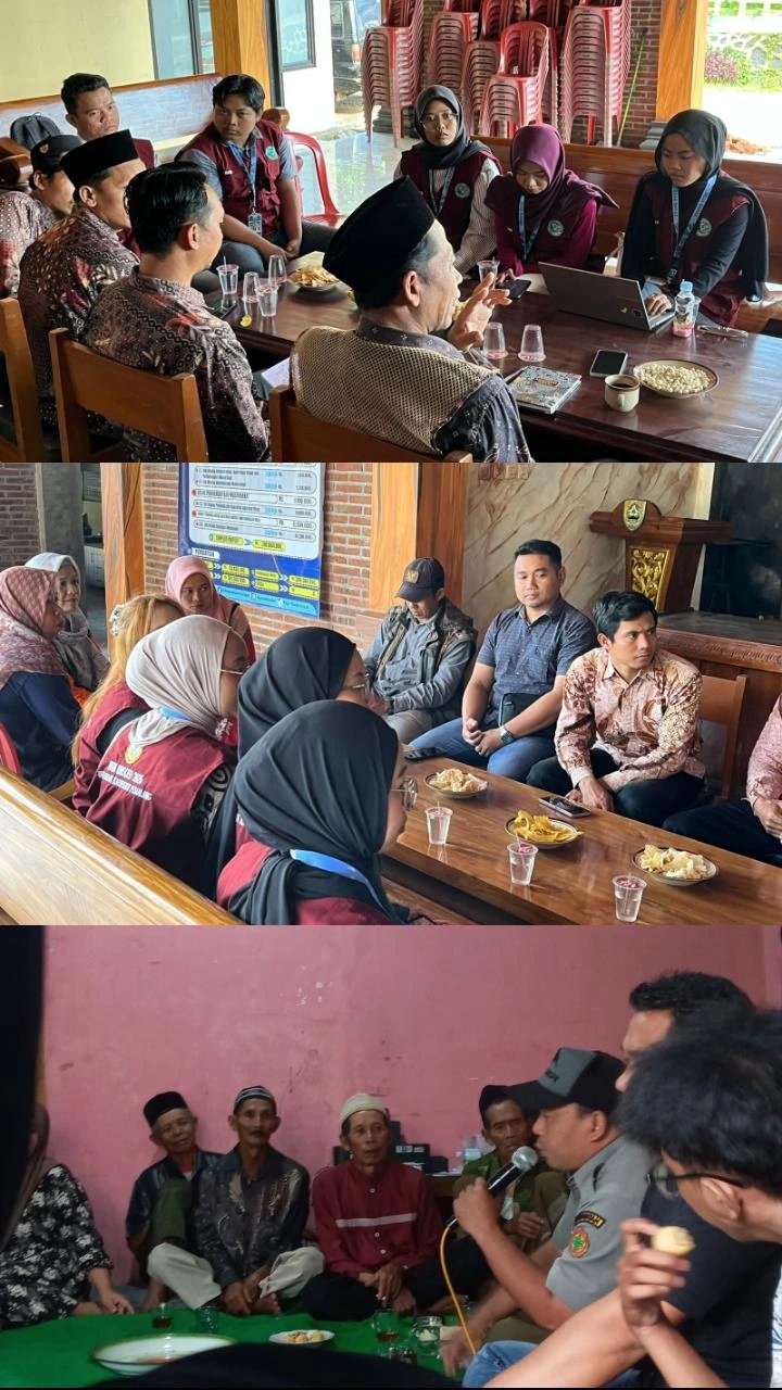 Pelaksanaan KKN di Hari Kedua