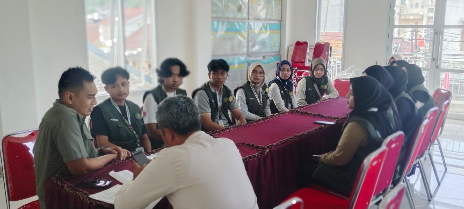 HARI 2- PEMAPARAN PROGRAM KERJA TENTATIF