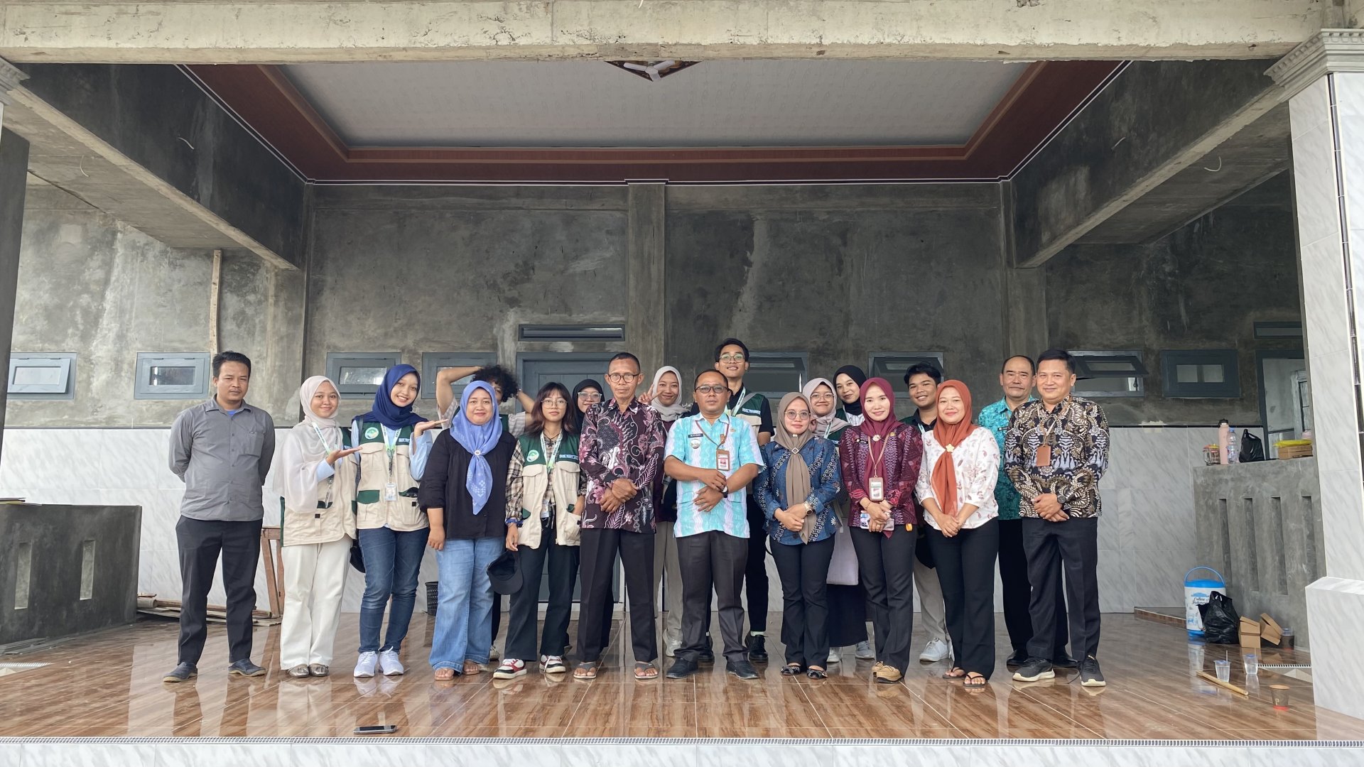 Day 2 KKN Desa Kalisaleh