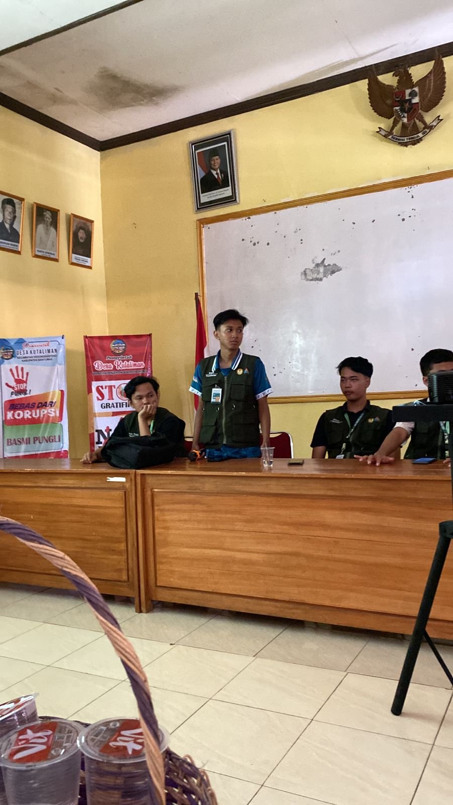 Hari Kedua, Tubuh Memberi Jeda