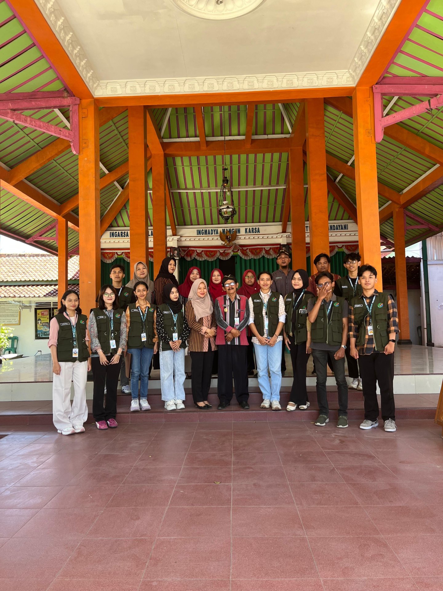 Orientasi Pemaparan program kerja