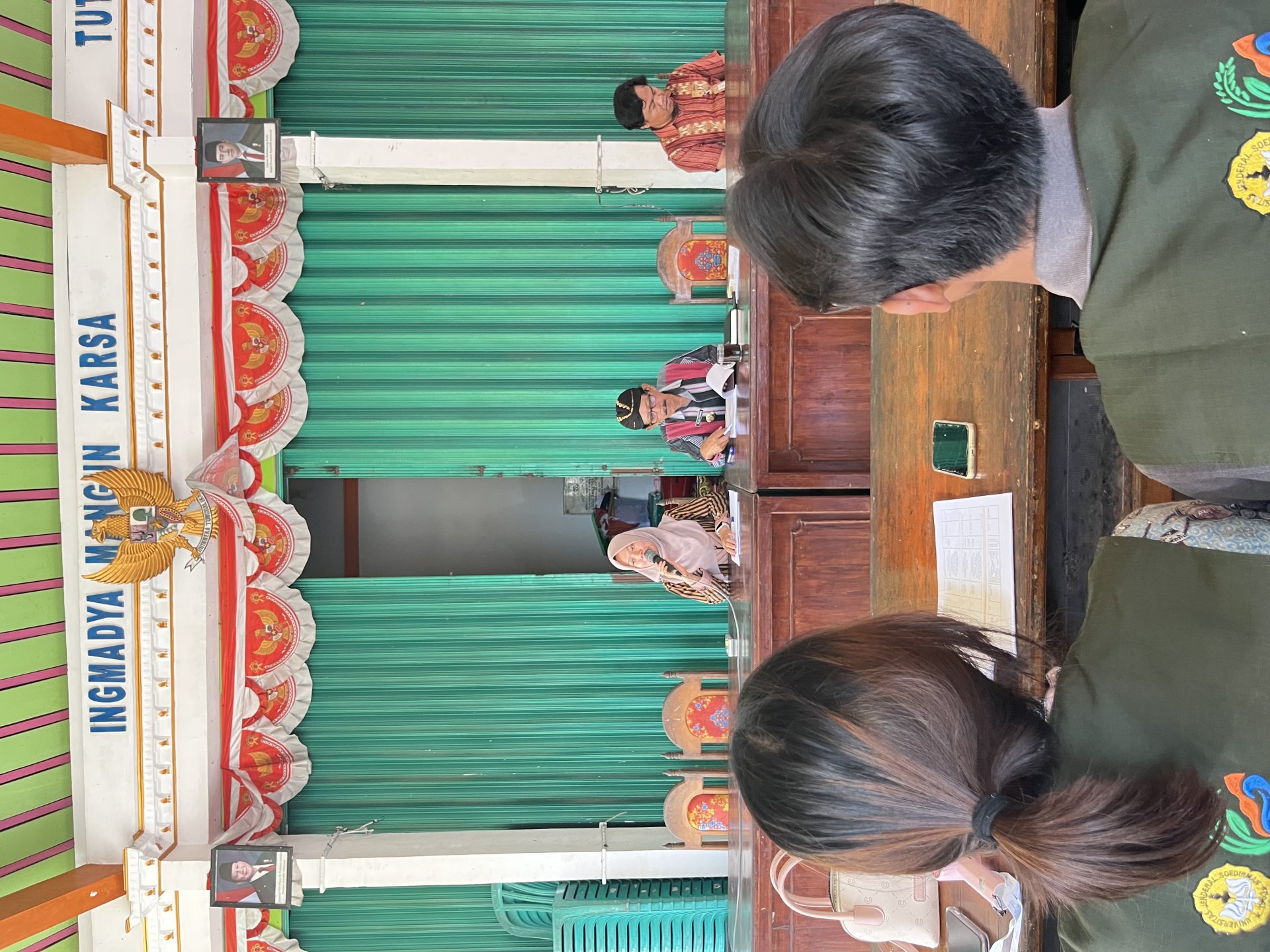 Pemaparan Program Kerja KKN