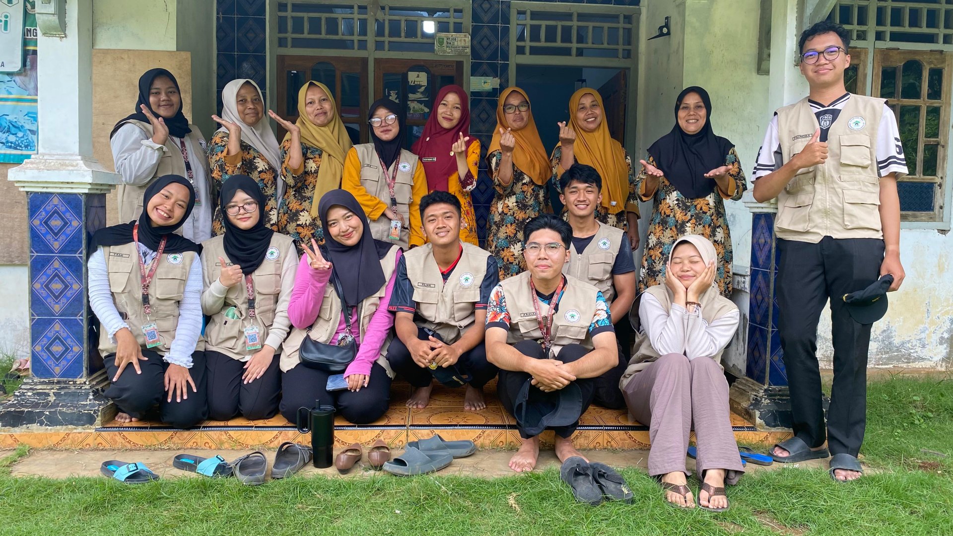 Kegiatan Posyandu Puspa Sari