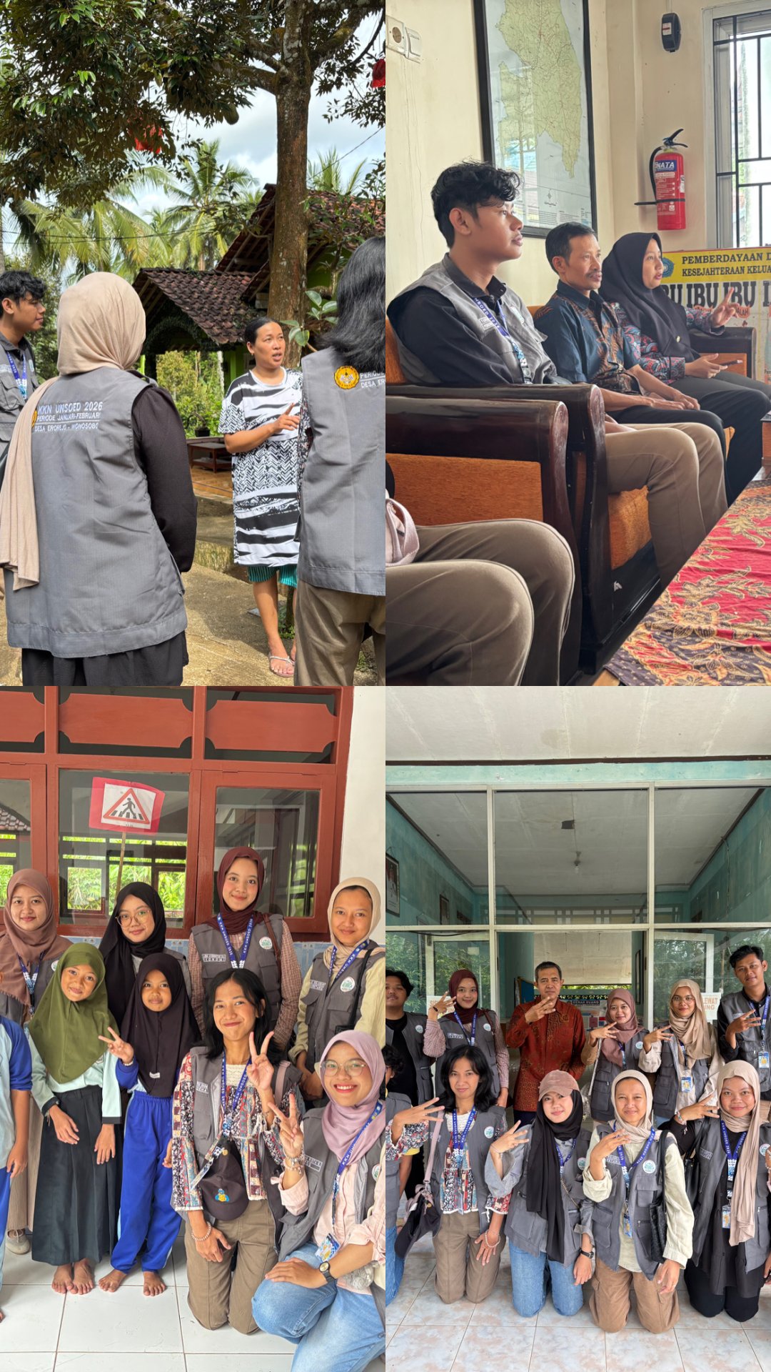 DAY 2 KKN DESA EROREJO