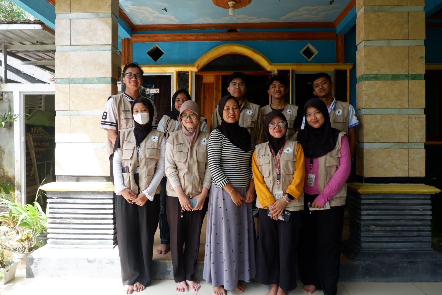 Pertemuan dan Observasi Lingkungan RT 03 Desa Wlahar