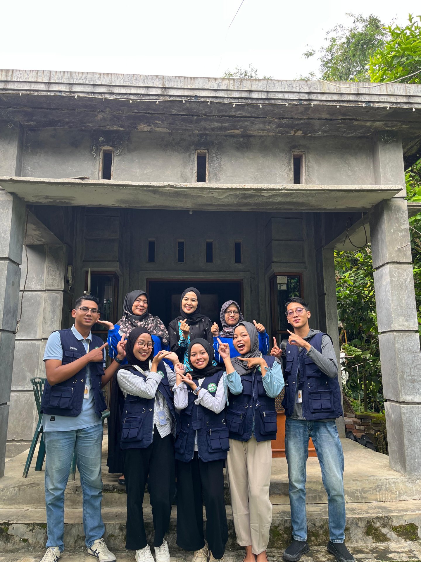 Laporan Kunjungan Posbindu