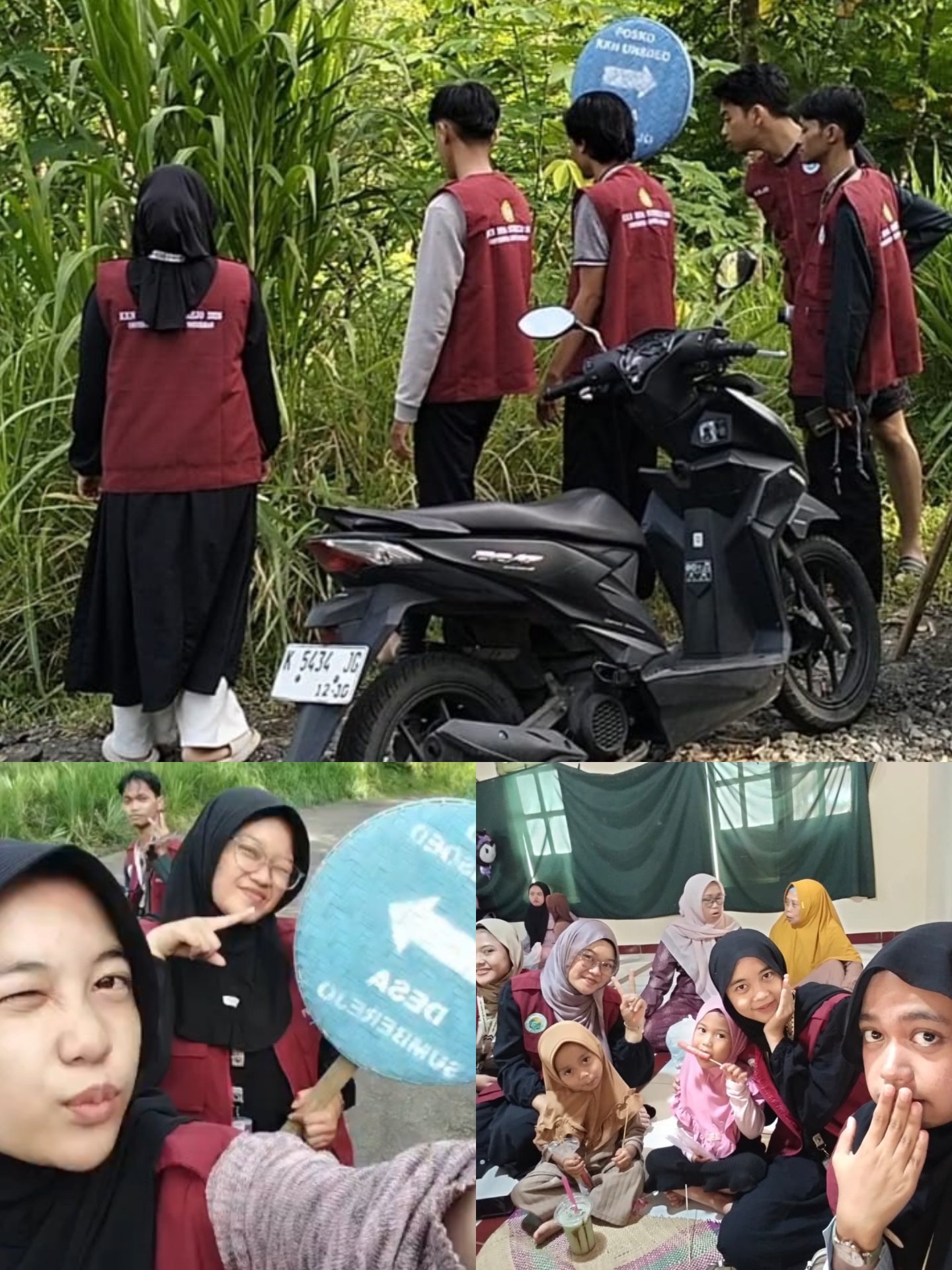 DAY-2 KKN SUMBEREJO 2026