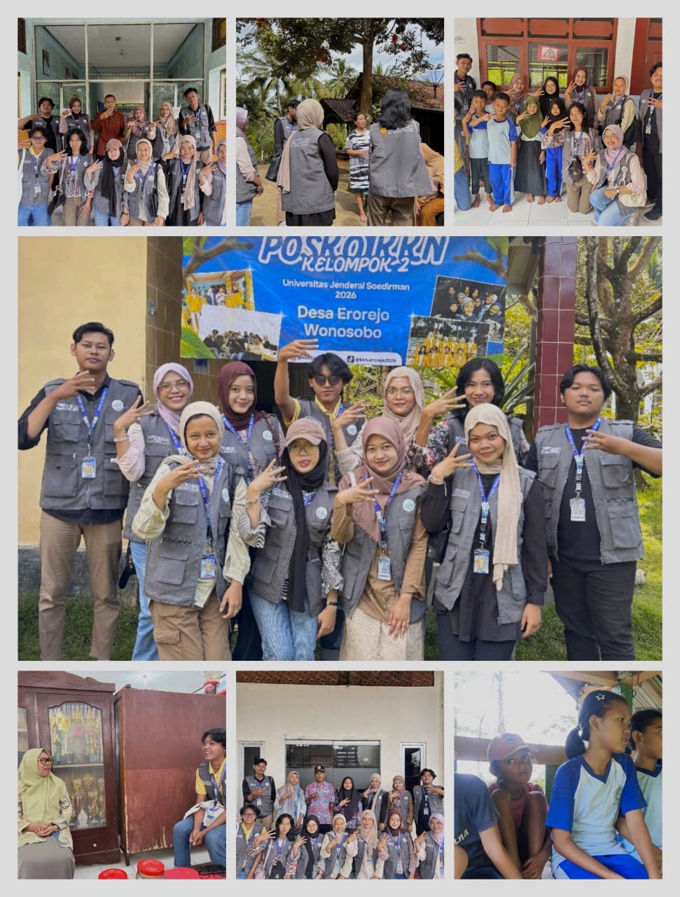 Membangun Fondasi Program: Dari Diskusi Meja Bundar hingga Gelak Tawa Anak Desa