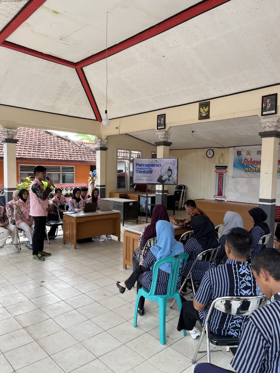 Day-2 KKN Desa Kuripan