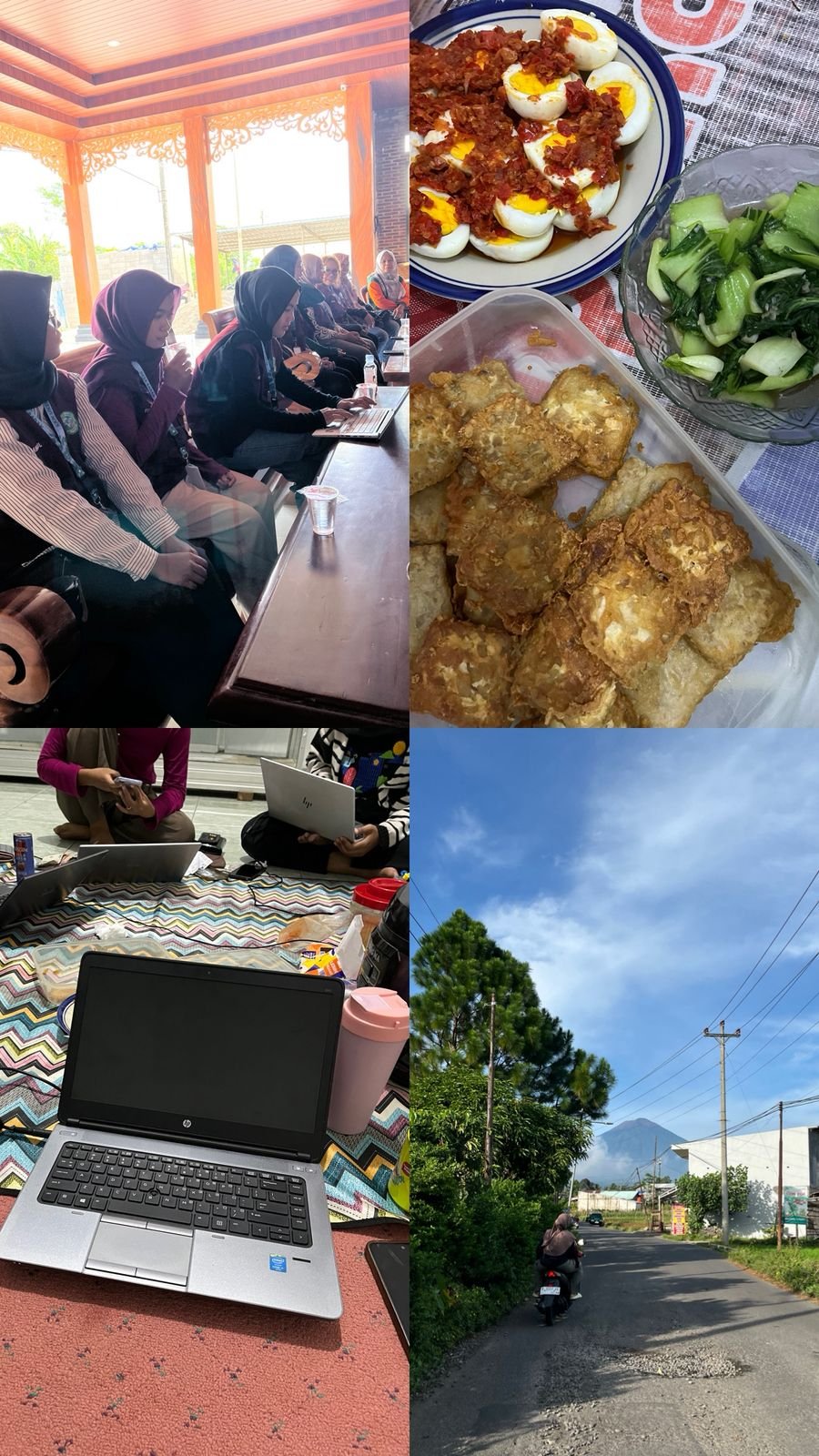 Hari Kedua KKN Unsoed