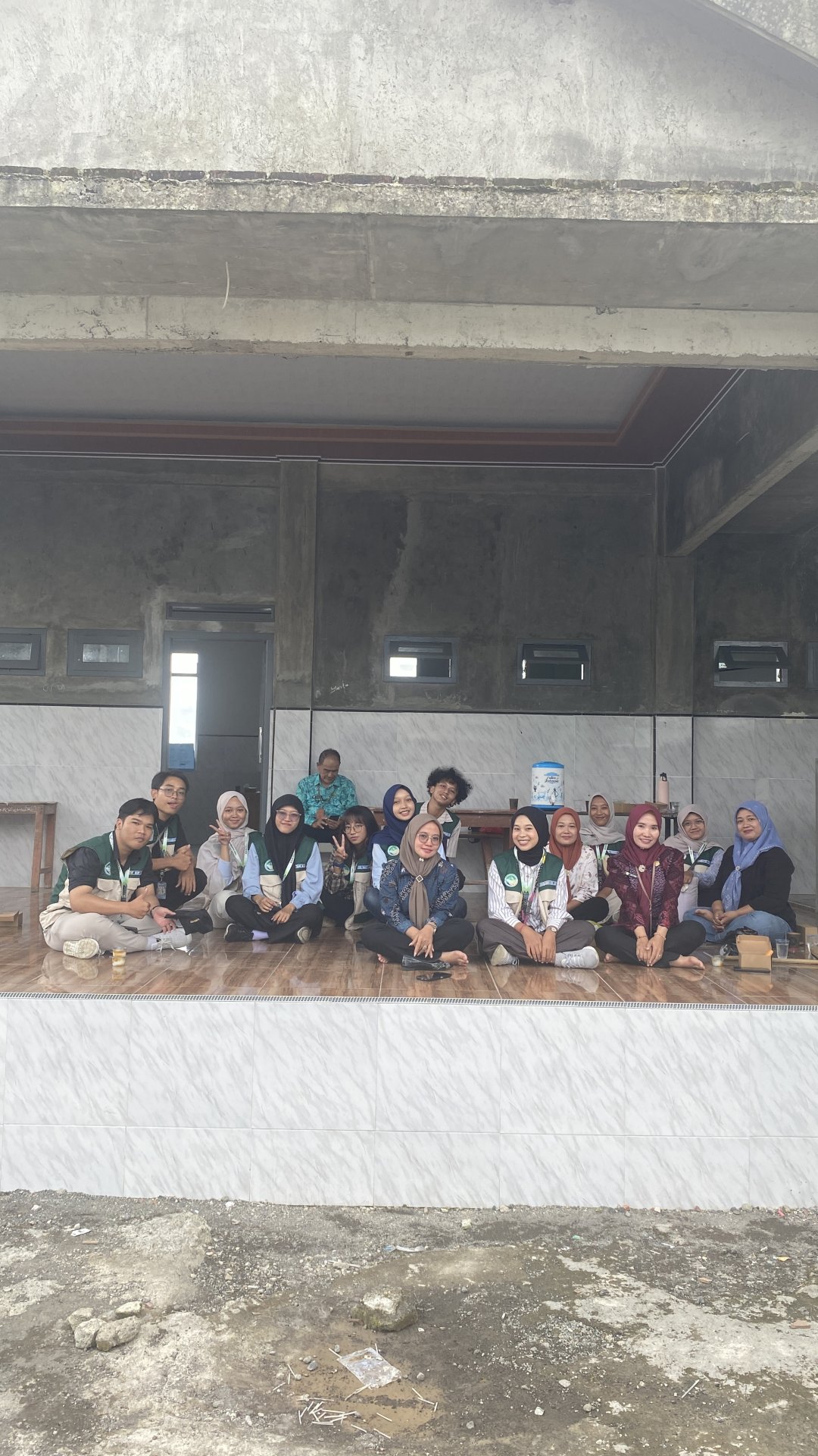 Day-2 KKN Desa Kalisaleh, Kabupaten Pemalang