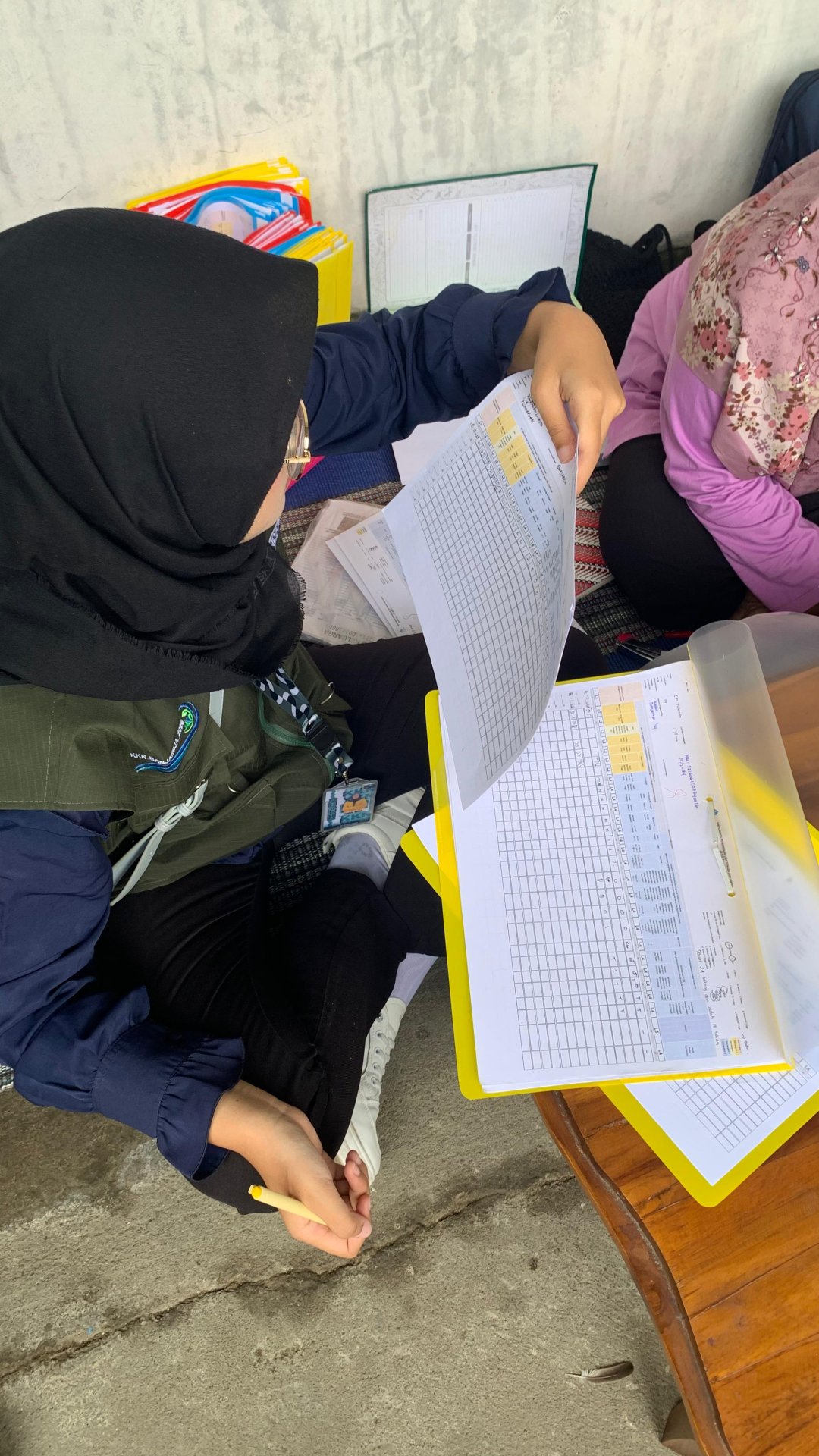 Pemeriksaan kesehatan bayi, balita, batita, dewasa, dan lansia