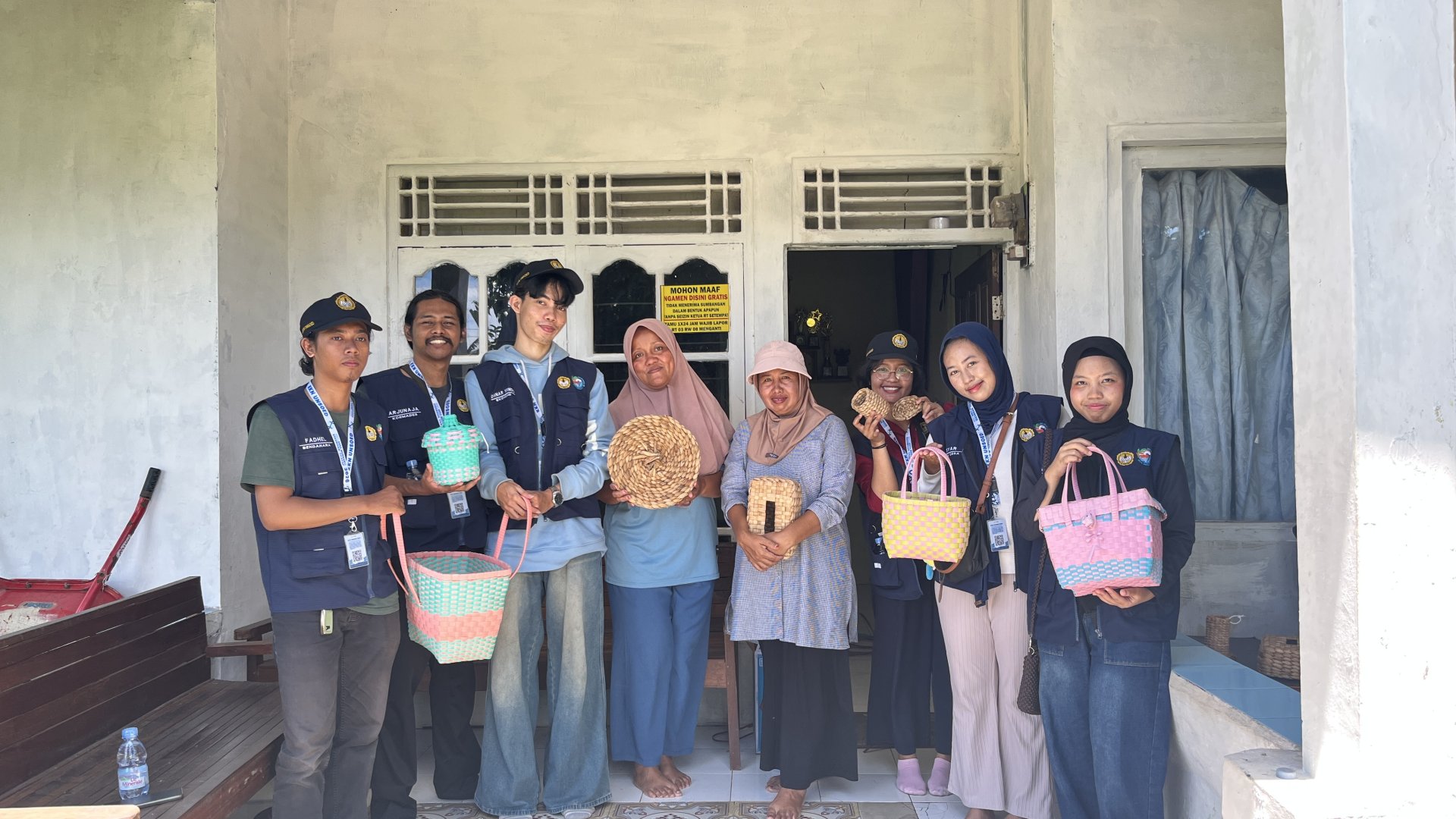 KKN Day 2 - Kunjungan ke Dusun Nusa Indah & Inventarisasi UMKM