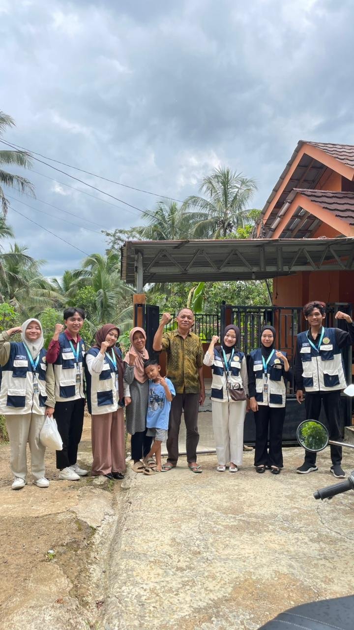 Kunjungan dusun dusun