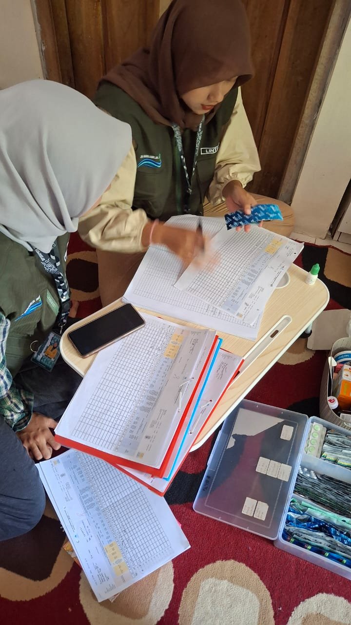 DAY 2 Kegiatan Posyandu