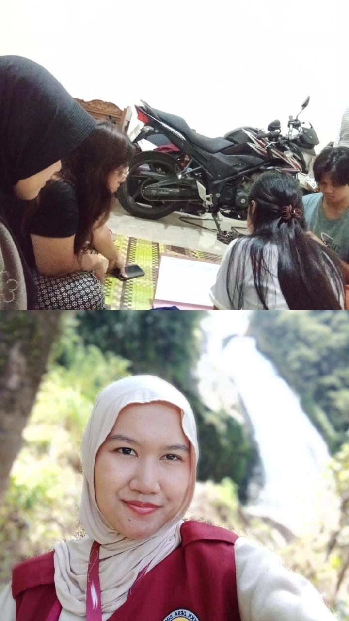 Kegiatan KKN: Pemasangan Tampah, Koordinasi Website Desa, dan Survei Curug Barong