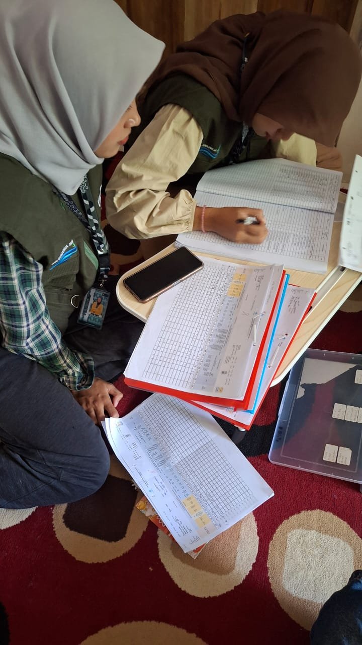 Screening kesehatan (CKG)