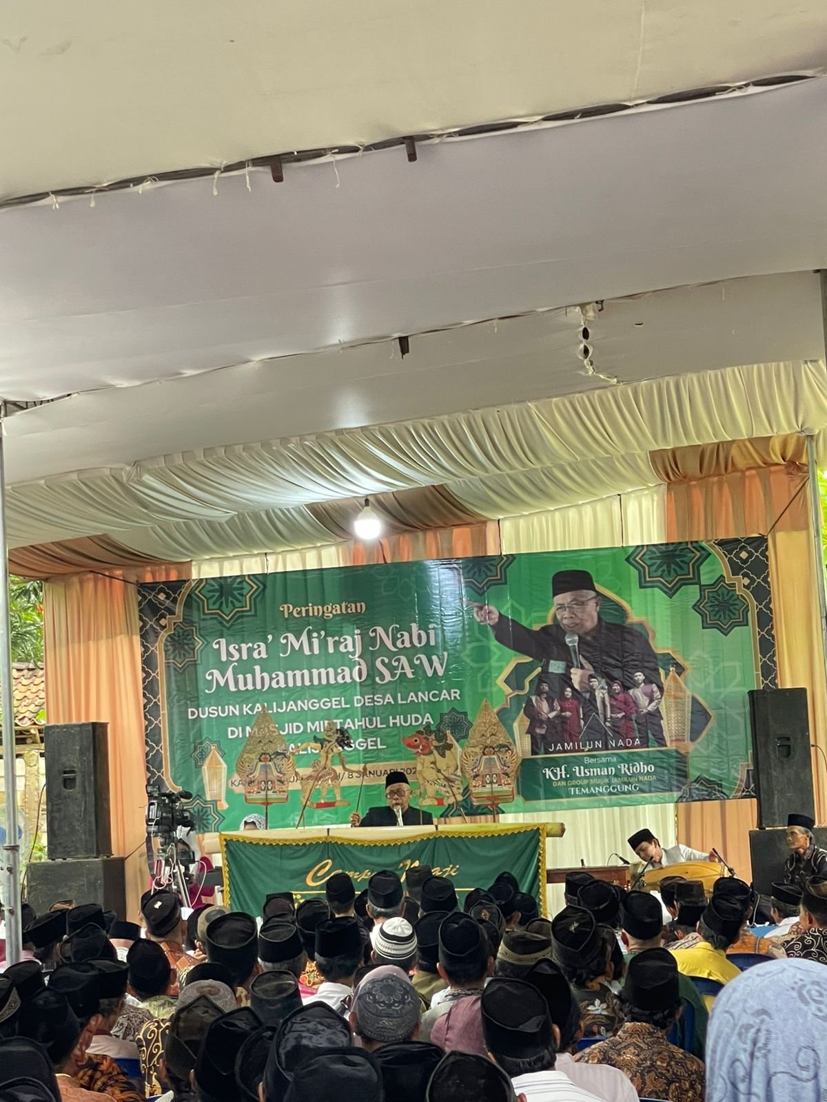 Pengajian Isra' Mi'raj