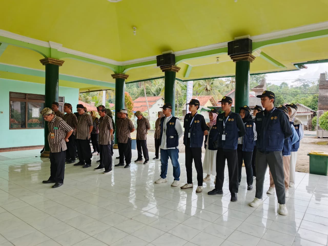 Kegiatan Hari Kedua| Bagian 1