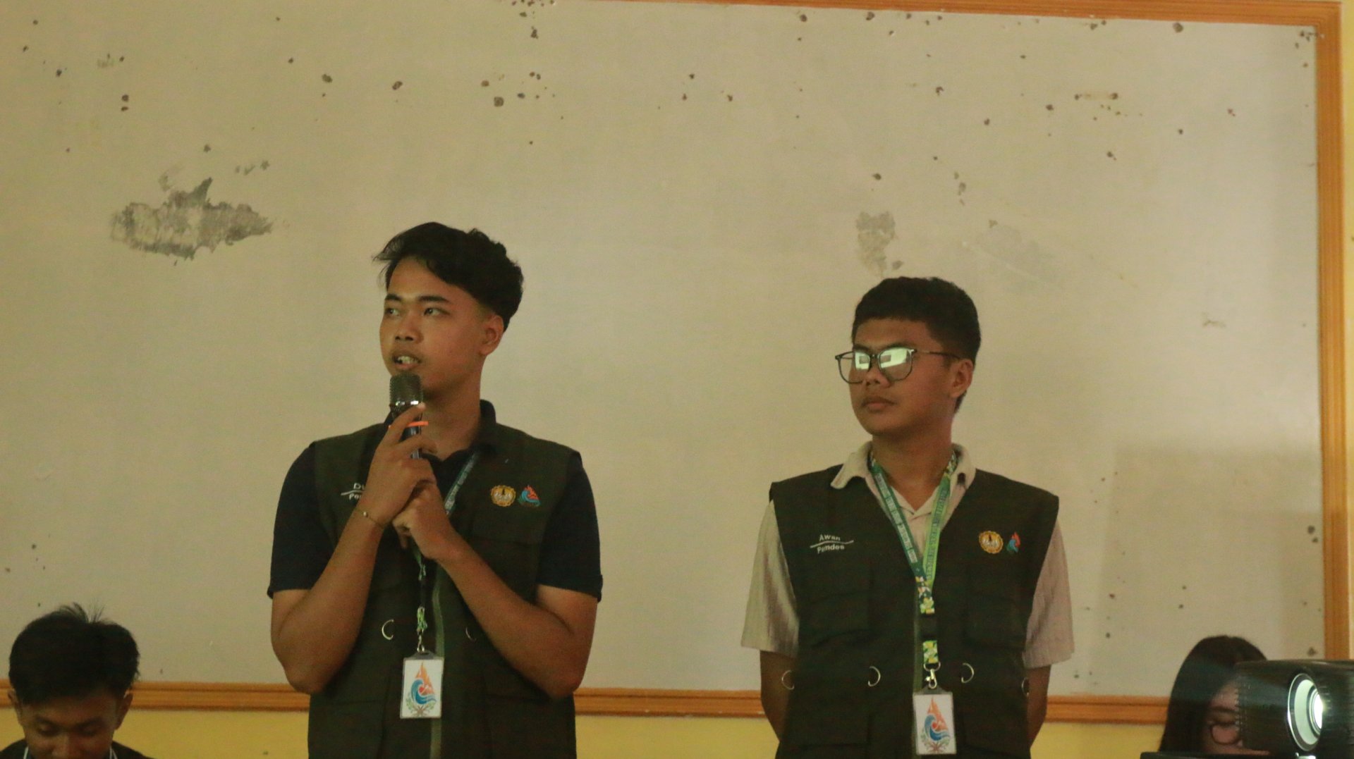 Hari 2 KKN TEMATIK Desa Kutaliman