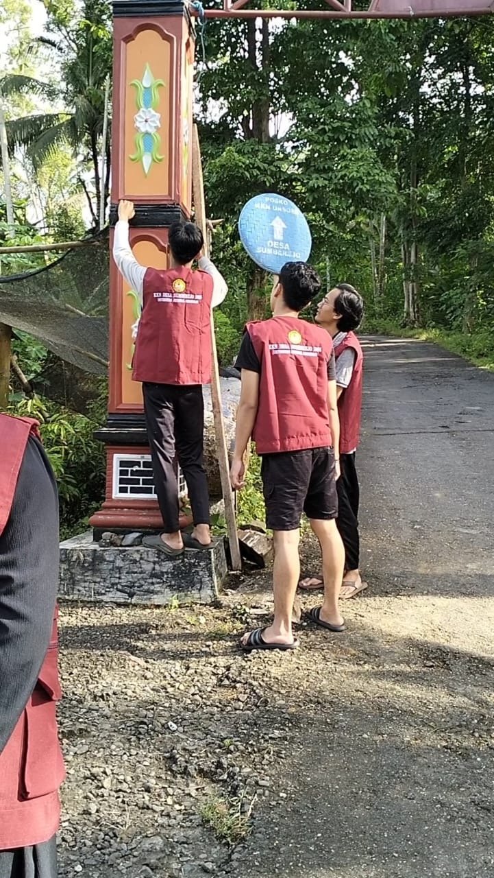 Pemasangan plan nampah