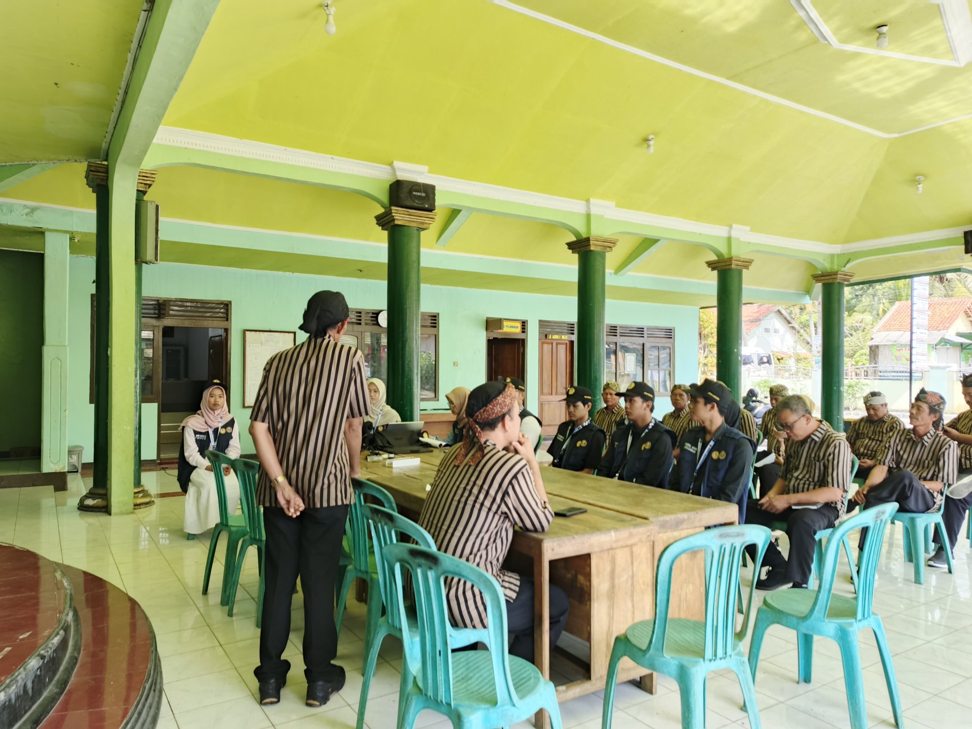 Kegiatan Hari Kedua | Bagian 2