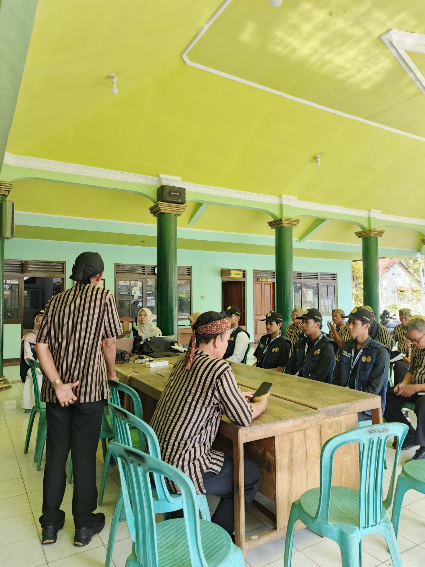 Kegiatan Hari Kedua | Bagian 2