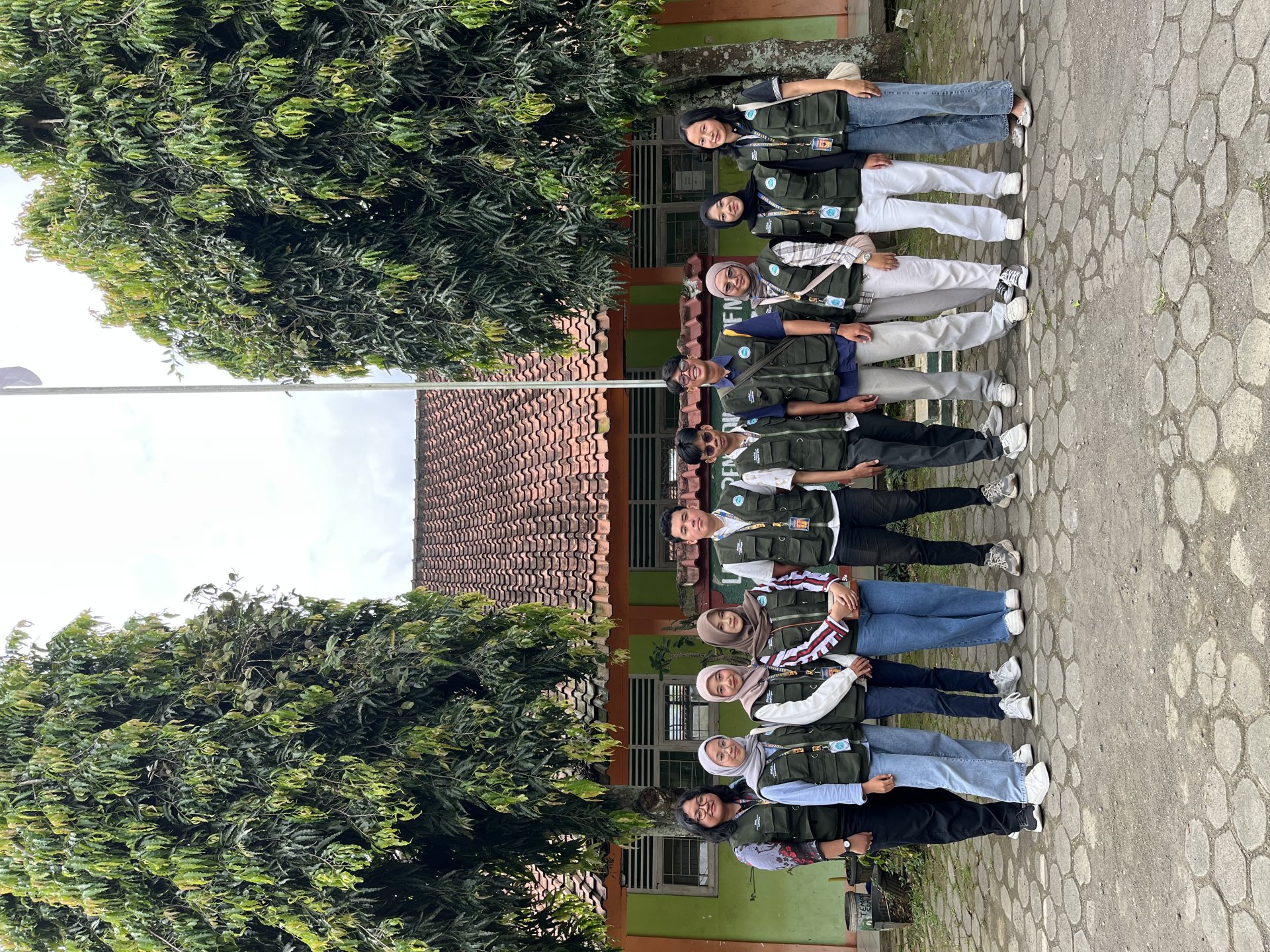 Hari Kedua KKN Kelompok 17 Wadaslintang