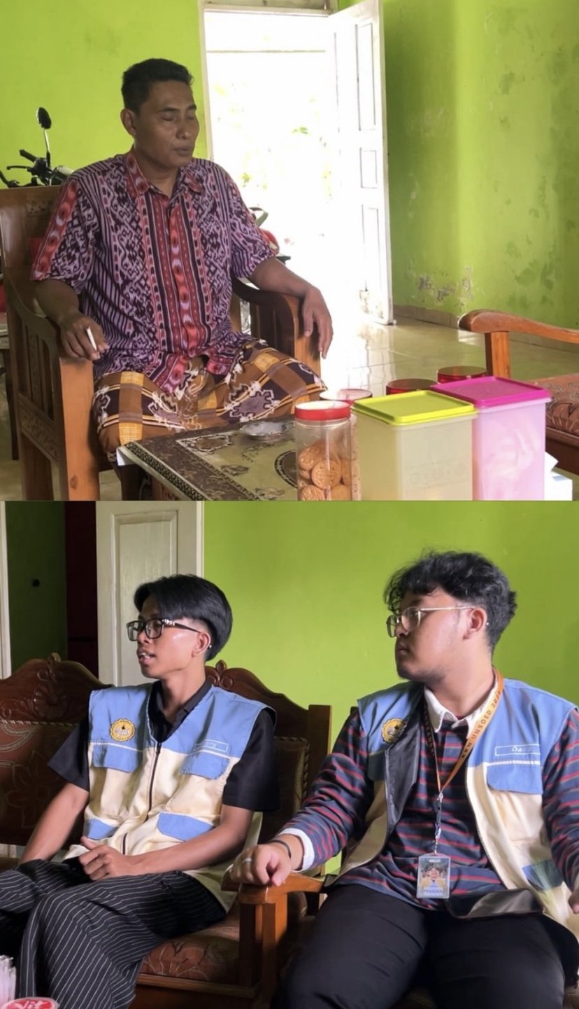 Koordinasi Lanjutan dengan Kepala Desa