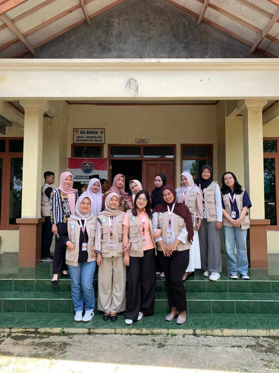 KKN Hari Ke-2 Pemaparan Program Kerja