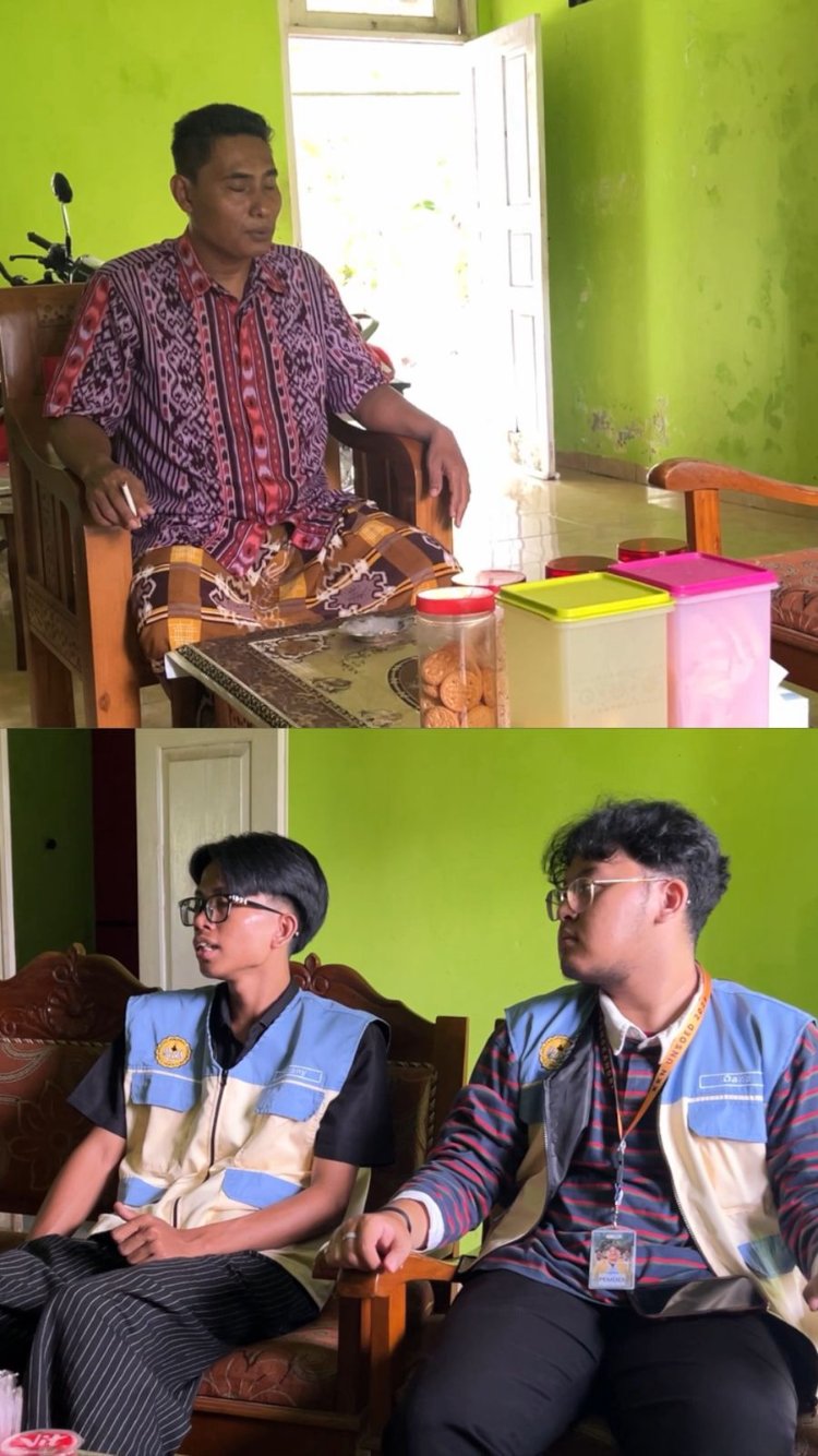 Koordinasi Lanjutan dengan Kepala Desa