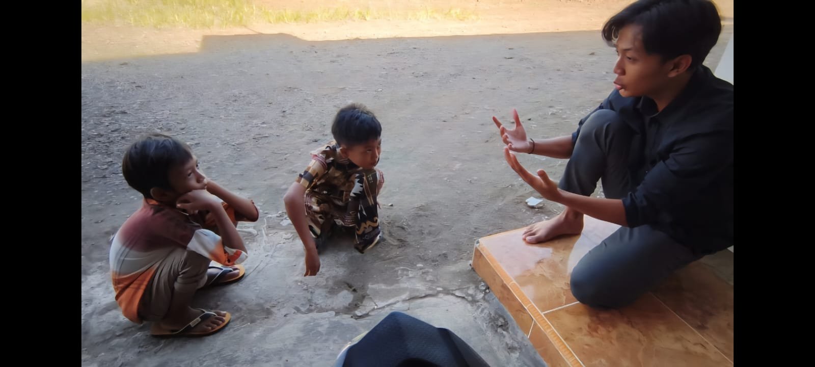 Kegiatan Hari Kedua | Bagian 4