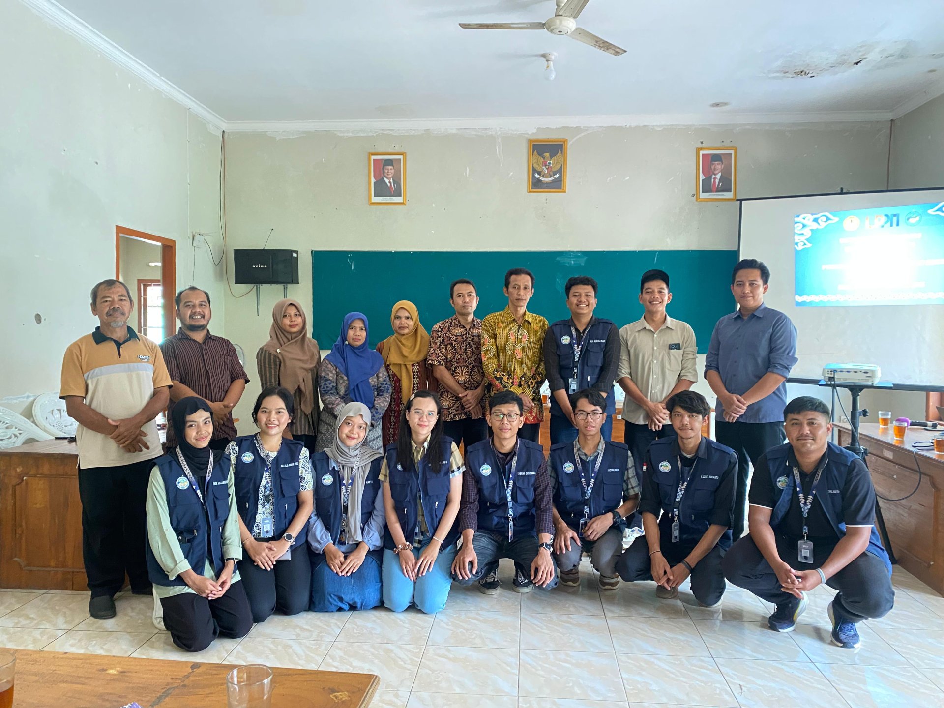 Kegiatan KKN Unsoed di Desa Plana pada Hari Kedua