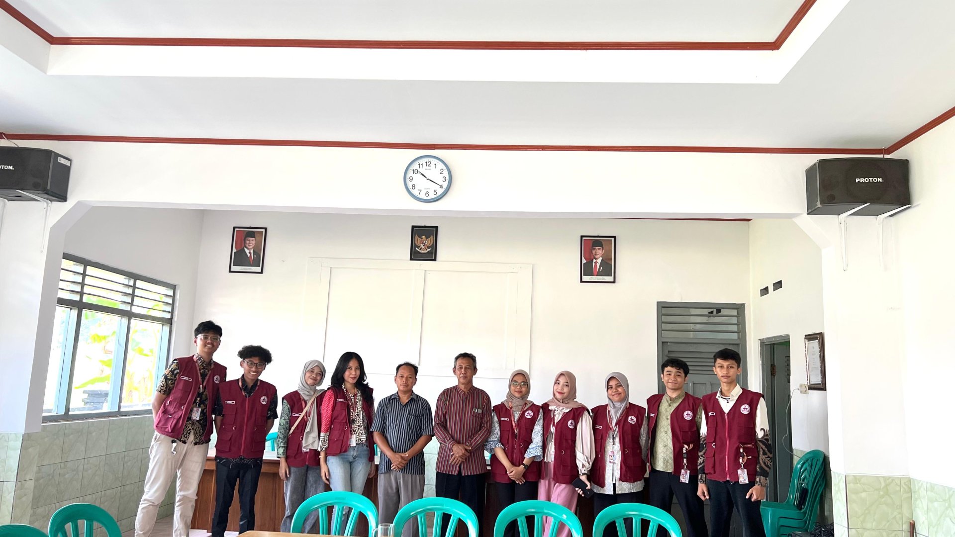 KKN Desa Kanding Day 2