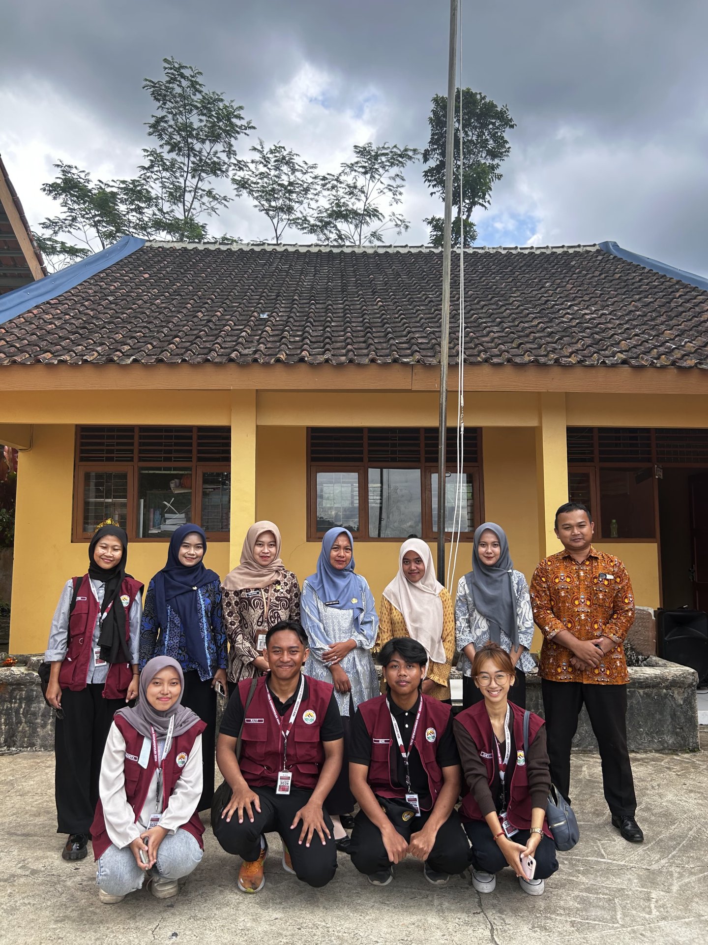 Kunjungan ke SD Negeri 2 Gunungwuled