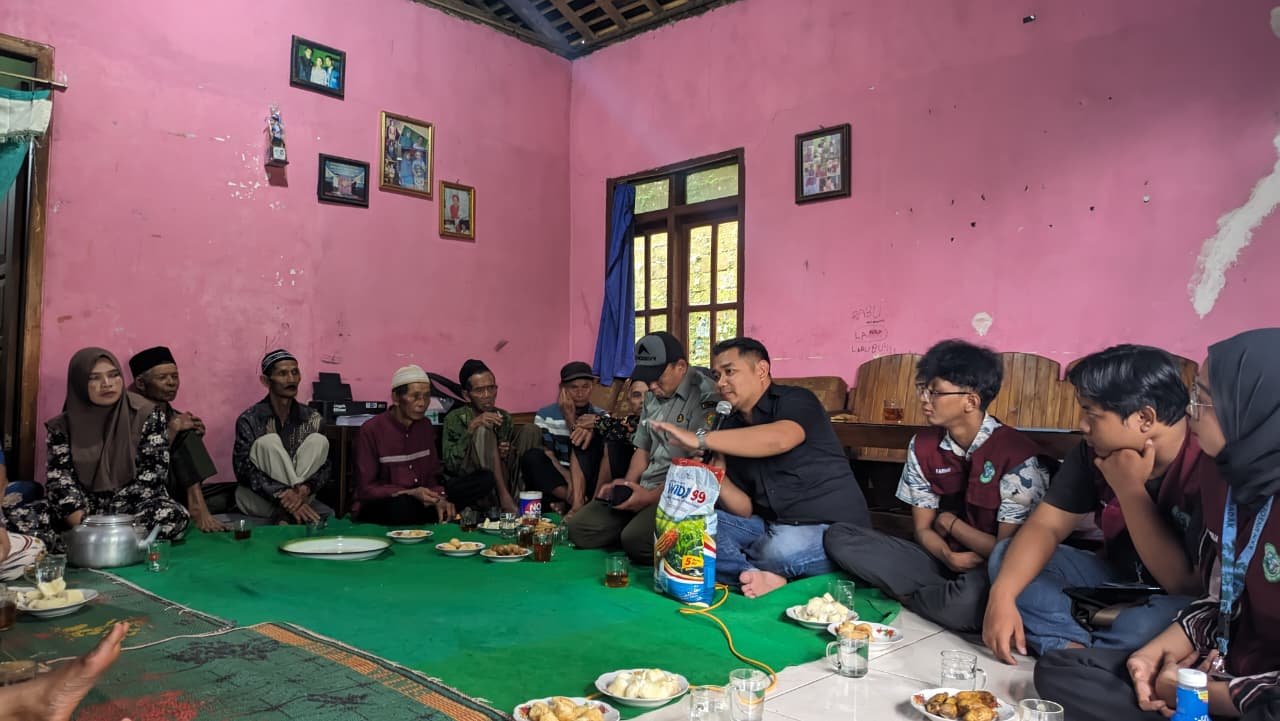 Day 2 KKN Desa Badak