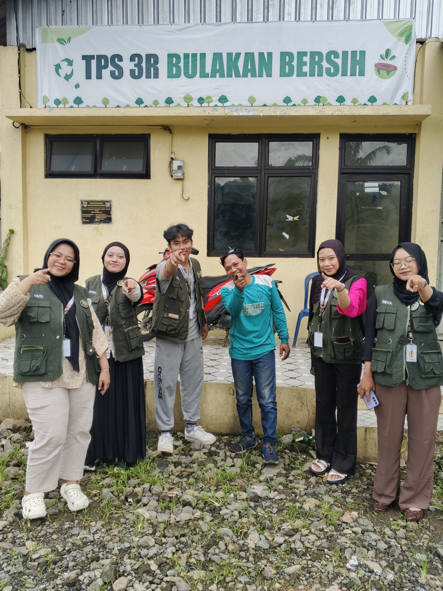 KKN Hari 2 Pemaparan proker di balaidesa