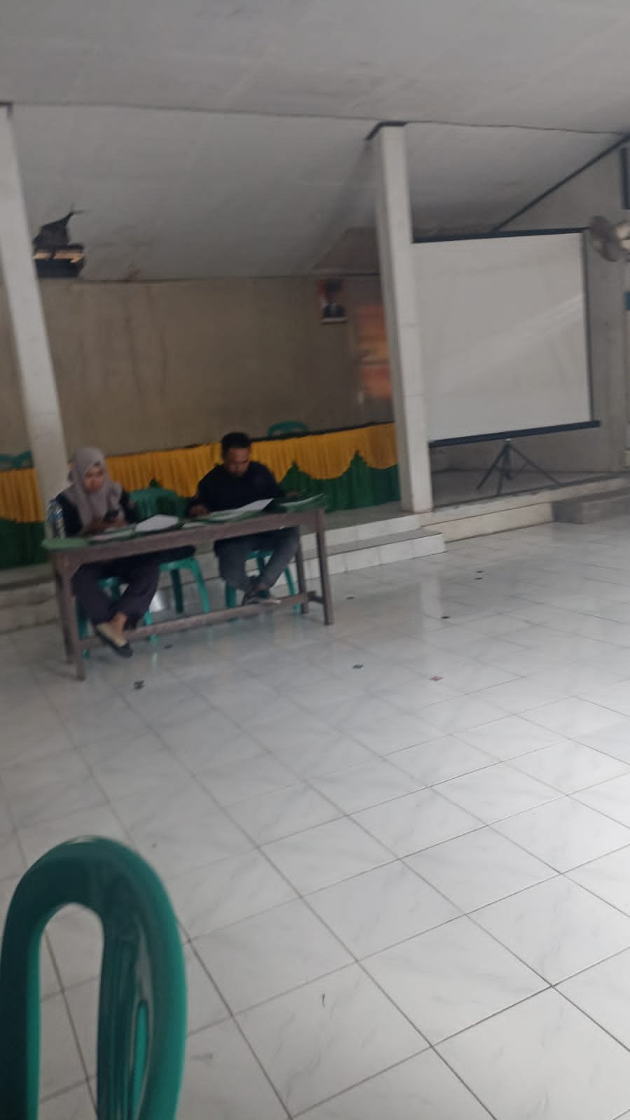 Pendataan UMKM Desa Gunungtiga x Penyerahan Sertifikasi Halal