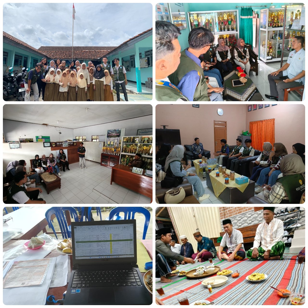 DAY 2 KKN WADASLINTANG