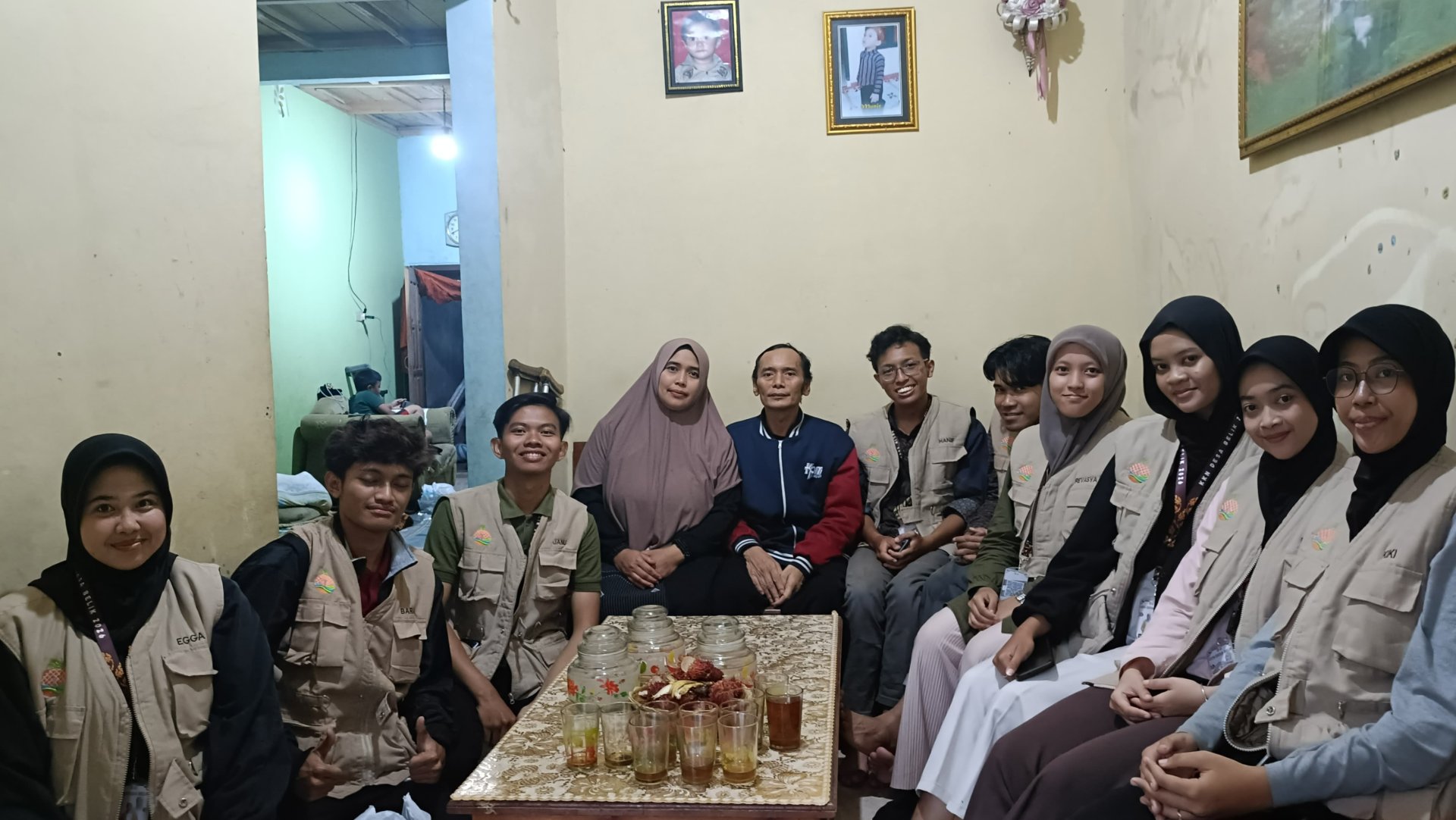 Day 2 - Kunjungan ke Dusun Krajan Barat