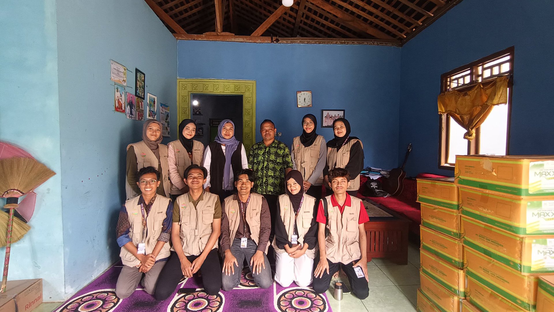 KKN DI DESA BELIK DAY 2