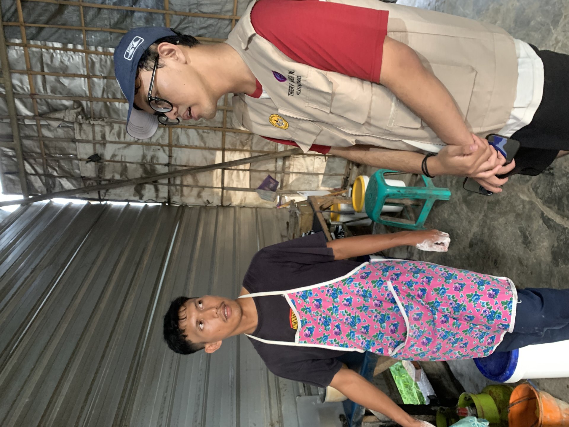 Pendataan UMKM Desa Mangli