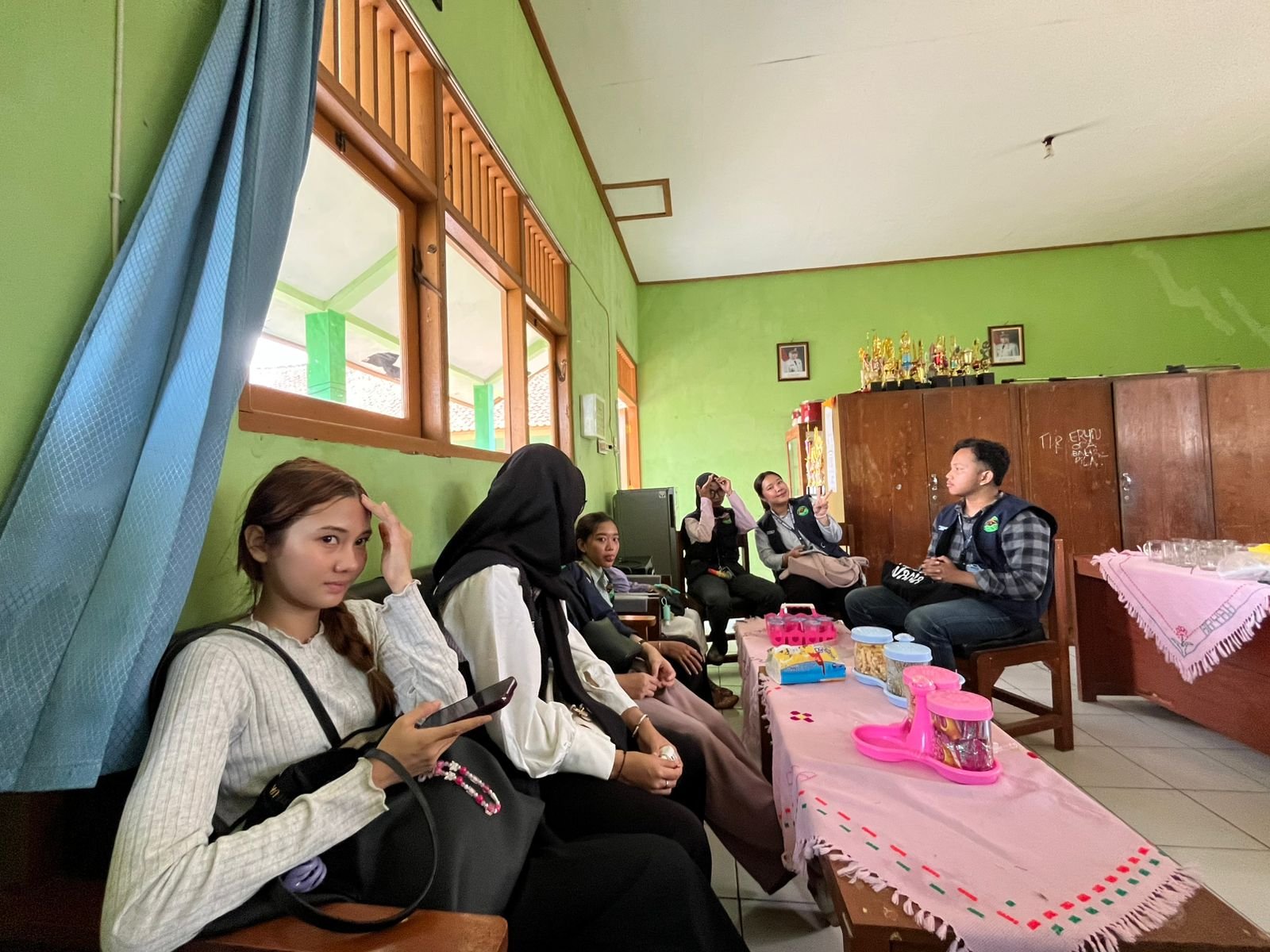 Hari kedua KKN di Desa Brengkok, Kec. Susukan, Kab. Banjarnegara