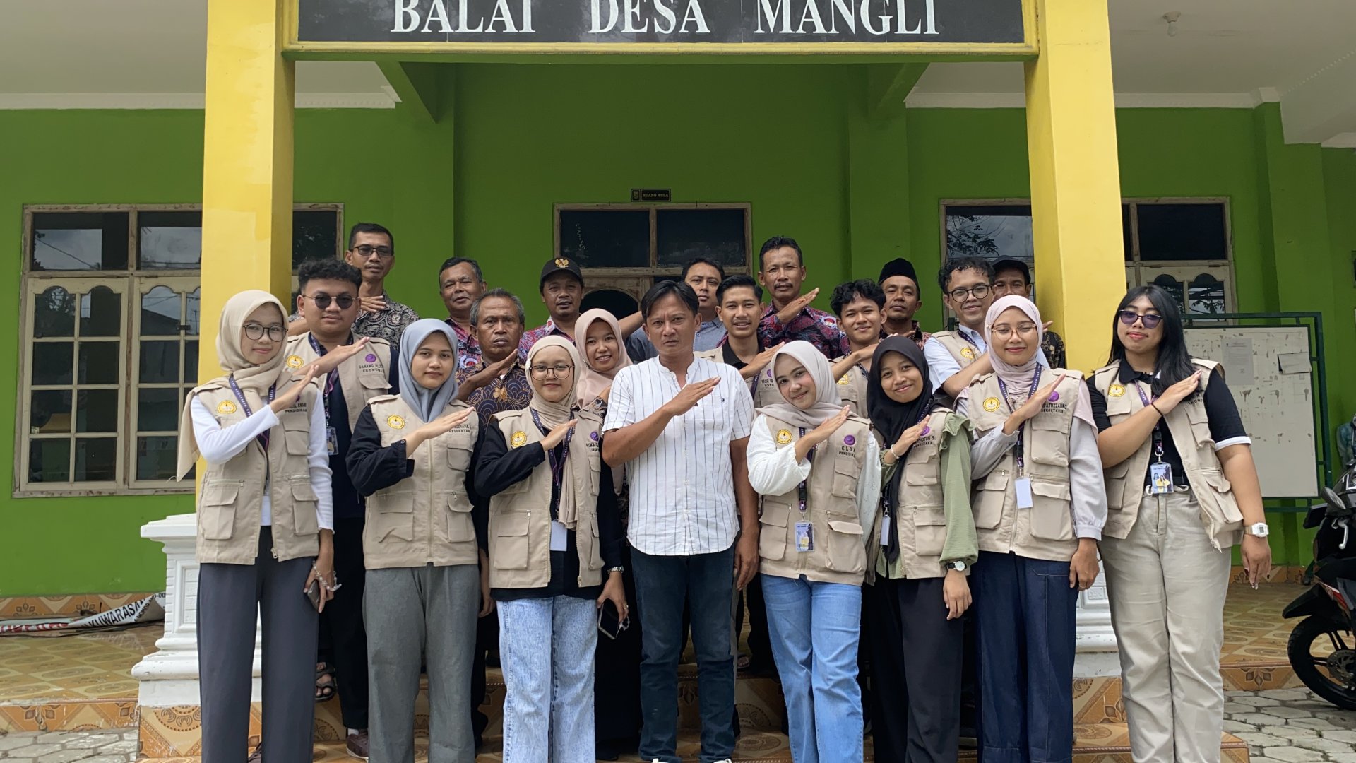 DAY 2 – Survei Lapangan dan Pemetaan Awal Program di Desa Mangli