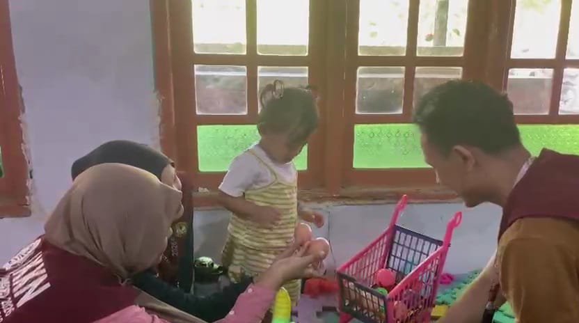 Pendampingan Posyandu Balita & Lansia 1