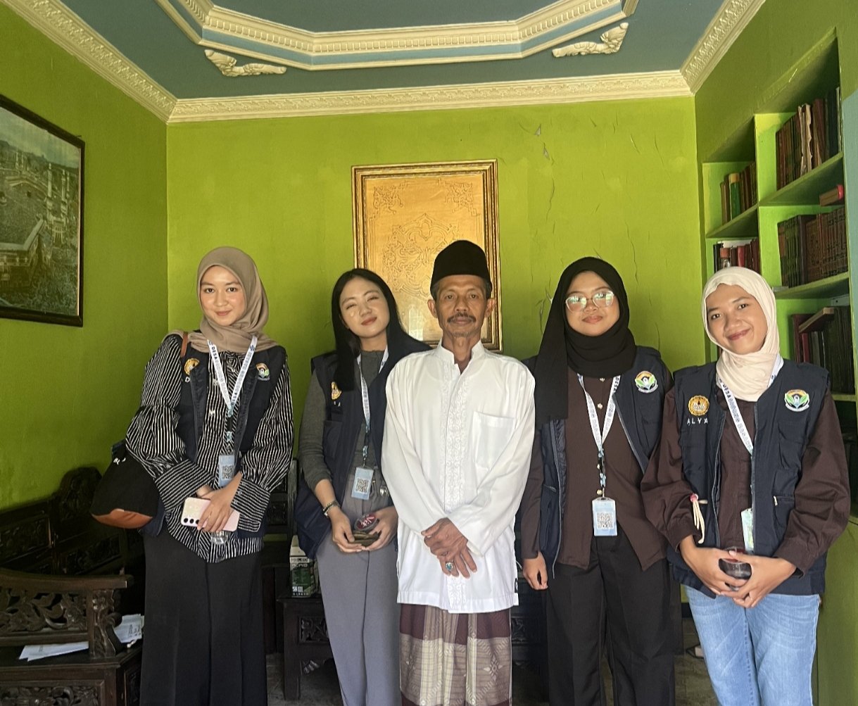 Haflah Akhirussanah Pondok Pesantren Putra Putr