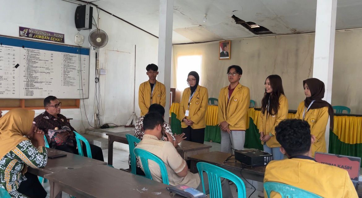 Pemaparan dan diskusi program kerja KKN