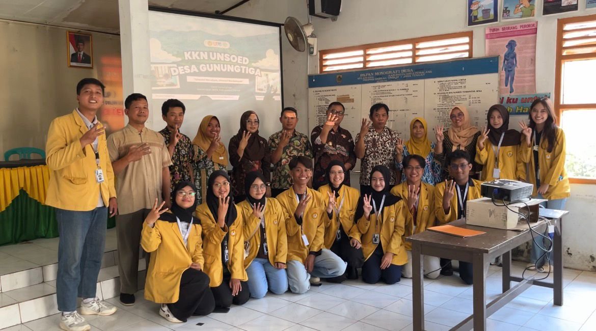 Pemaparan Proker Tentatif